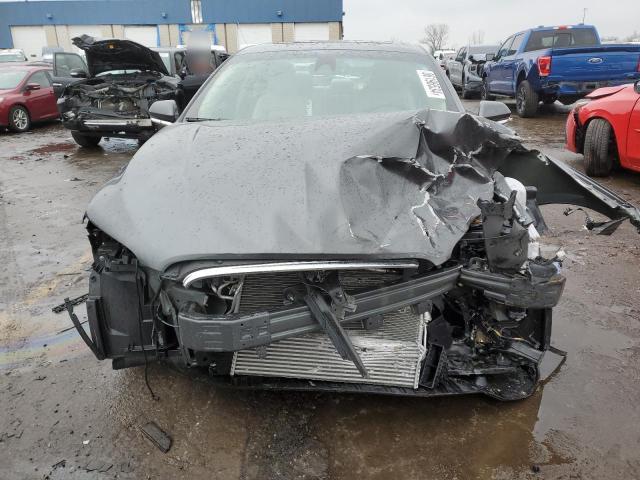 3LN6L5E93LR619262 - 2020 LINCOLN MKZ RESERVE Grafit foto 5