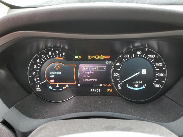 3LN6L5E93LR619262 - 2020 LINCOLN MKZ RESERVE Grafit foto 9