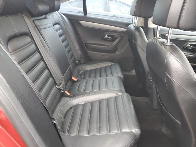 WVWBP7AN5GE504029 - 2016 VOLKSWAGEN CC BASE RED photo 10