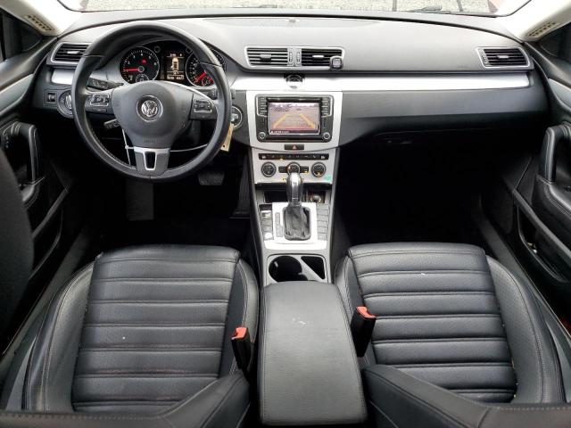 WVWBP7AN5GE504029 - 2016 VOLKSWAGEN CC BASE RED photo 8