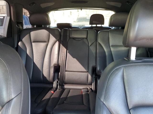 WA1LAAF75HD019484 - 2017 AUDI Q7 PREMIUM PLUS BLACK photo 10