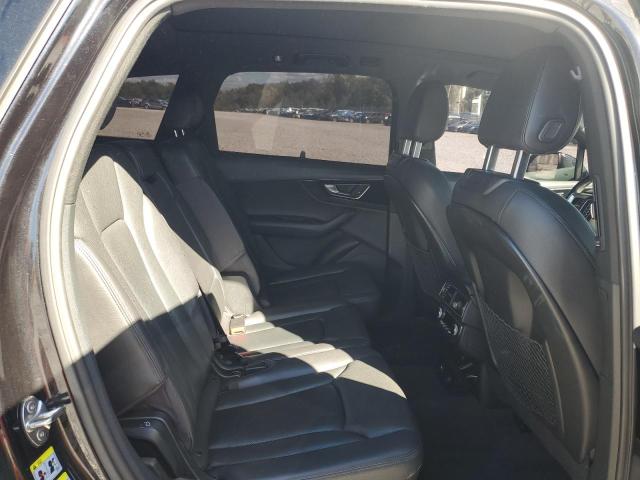 WA1LAAF75HD019484 - 2017 AUDI Q7 PREMIUM PLUS BLACK photo 11