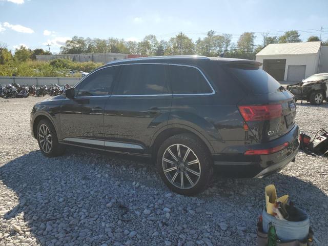 WA1LAAF75HD019484 - 2017 AUDI Q7 PREMIUM PLUS BLACK photo 2