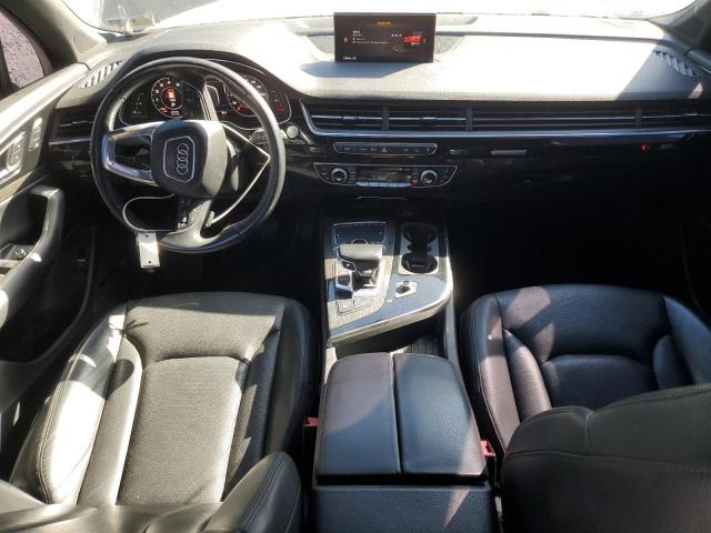 WA1LAAF75HD019484 - 2017 AUDI Q7 PREMIUM PLUS BLACK photo 8