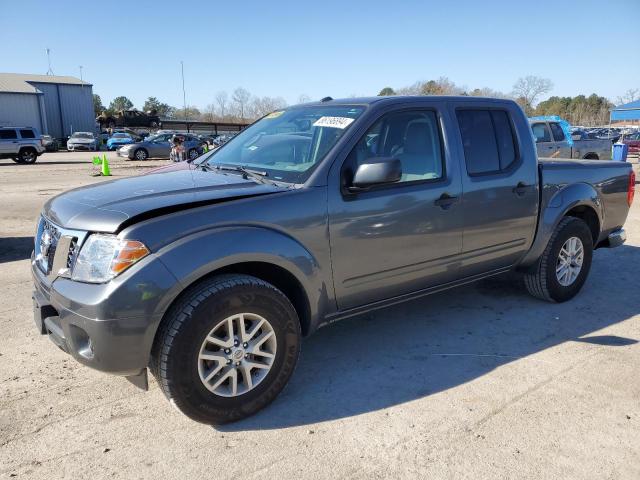 2016 NISSAN FRONTIER S, 