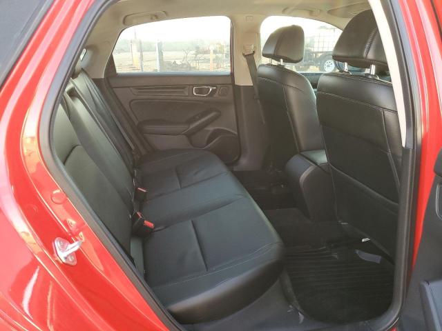 19XFL1H75RE027711 - 2024 HONDA CIVIC EXL წითელი ფოტო 10