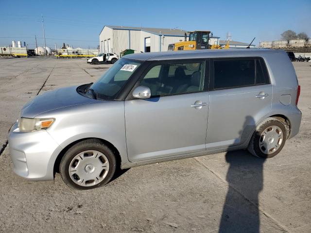 JTLZE4FEXCJ001050 - 2012 TOYOTA SCION XB 银色 照片 1