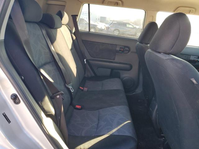 JTLZE4FEXCJ001050 - 2012 TOYOTA SCION XB 银色 照片 11