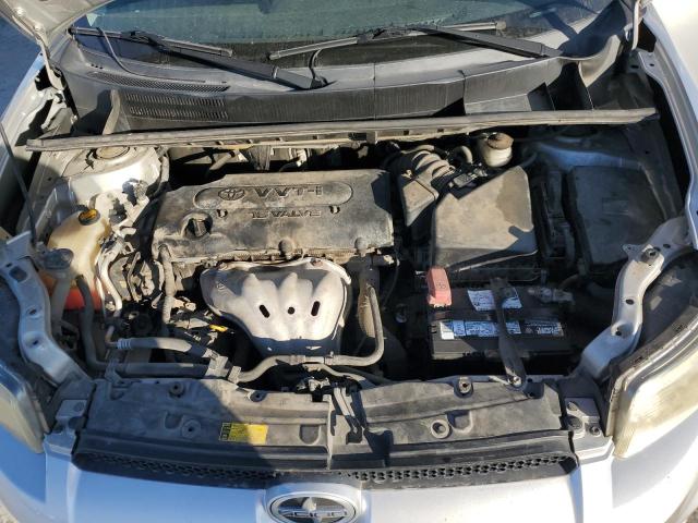 JTLZE4FEXCJ001050 - 2012 TOYOTA SCION XB 银色 照片 12