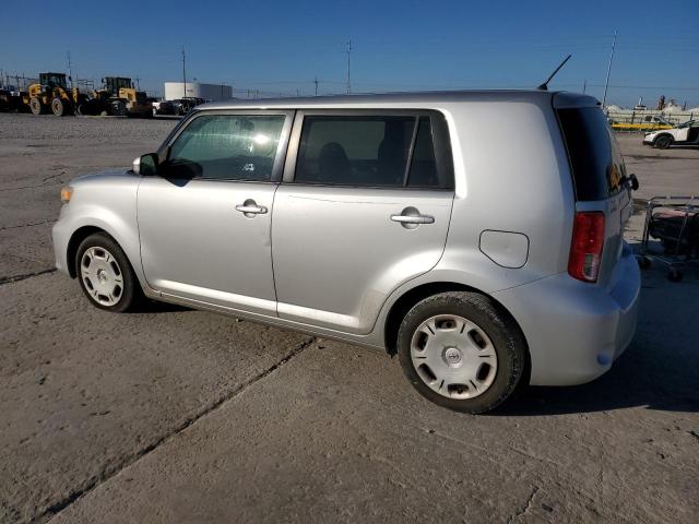 JTLZE4FEXCJ001050 - 2012 TOYOTA SCION XB 银色 照片 2
