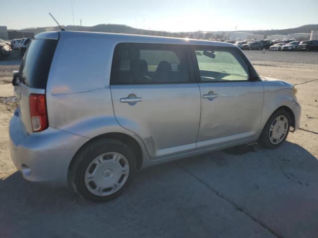 JTLZE4FEXCJ001050 - 2012 TOYOTA SCION XB 银色 照片 3