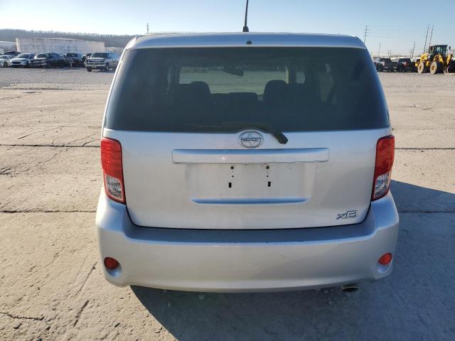 JTLZE4FEXCJ001050 - 2012 TOYOTA SCION XB 银色 照片 6