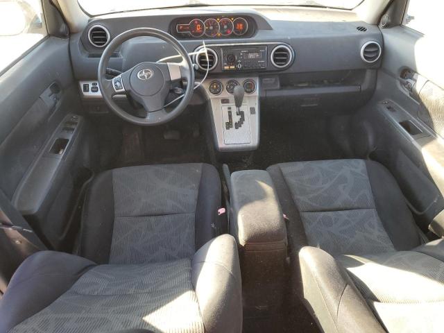 JTLZE4FEXCJ001050 - 2012 TOYOTA SCION XB 银色 照片 8