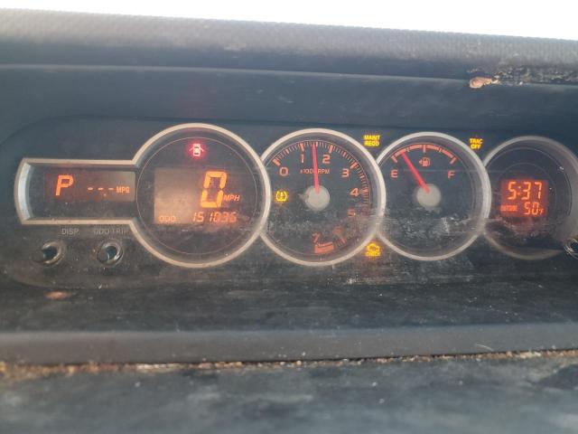 JTLZE4FEXCJ001050 - 2012 TOYOTA SCION XB 银色 照片 9