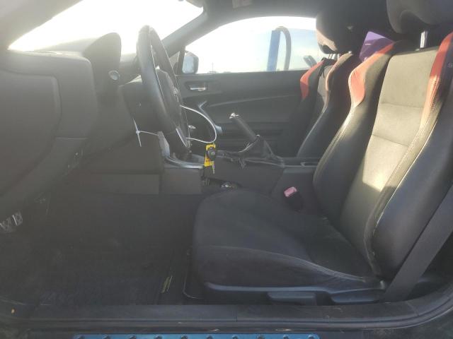 JF1ZNAA11D1721777 - 2013 TOYOTA SCION FR-S GRAY photo 7