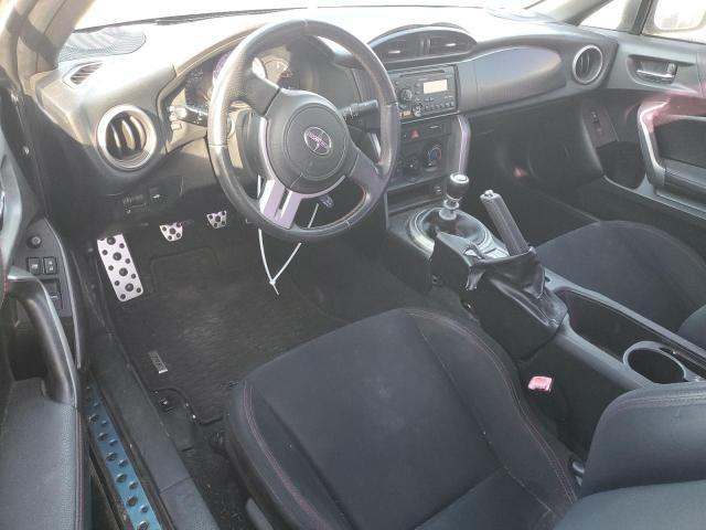 JF1ZNAA11D1721777 - 2013 TOYOTA SCION FR-S GRAY photo 8