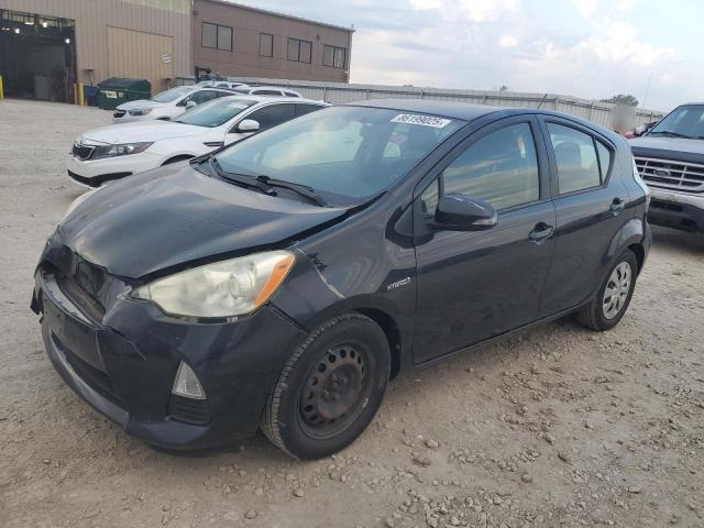 2012 TOYOTA PRIUS C, 