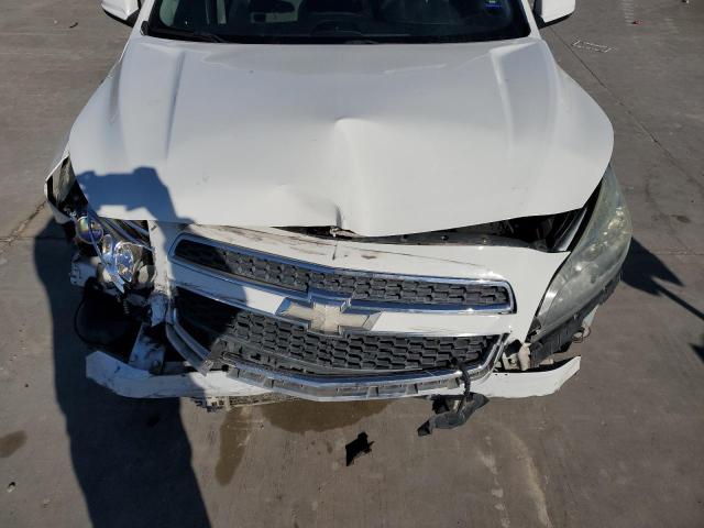 1G11C5SL6FF150676 - 2015 CHEVROLET MALIBU 1LT Ақ фото 11