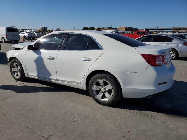 1G11C5SL6FF150676 - 2015 CHEVROLET MALIBU 1LT Ақ фото 2