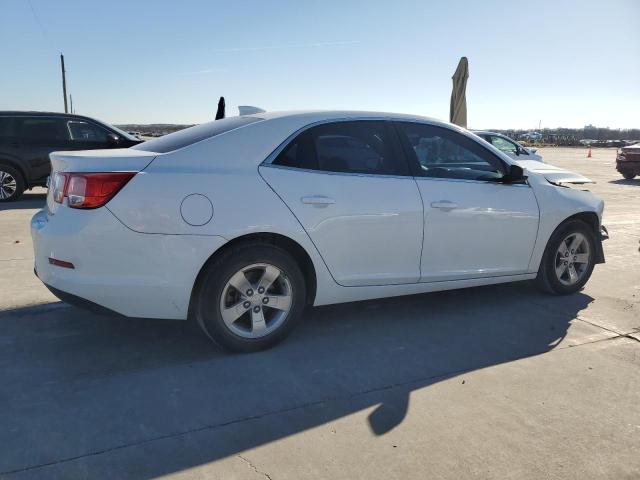 1G11C5SL6FF150676 - 2015 CHEVROLET MALIBU 1LT Ақ фото 3
