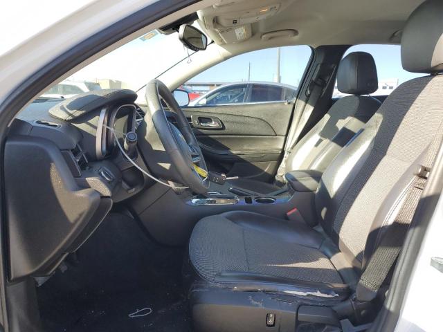 1G11C5SL6FF150676 - 2015 CHEVROLET MALIBU 1LT Ақ фото 7
