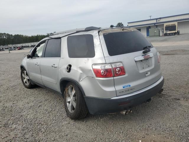 1GKKRRED8BJ288446 - 2011 GMC ACADIA SLT-1 SILVER photo 2