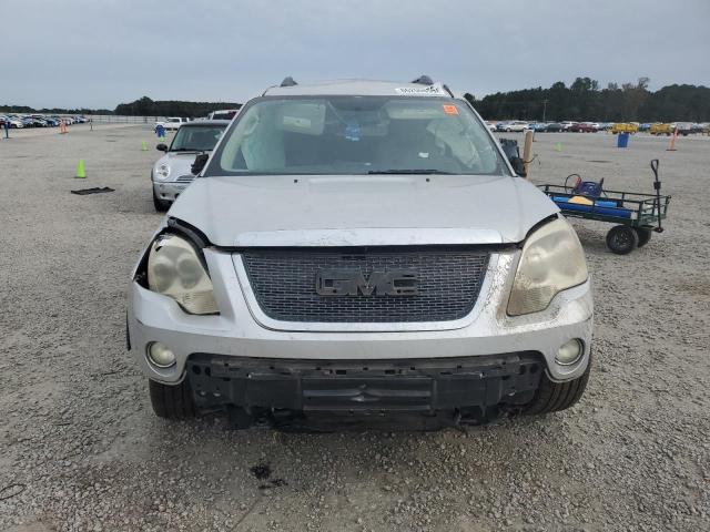 1GKKRRED8BJ288446 - 2011 GMC ACADIA SLT-1 SILVER photo 5