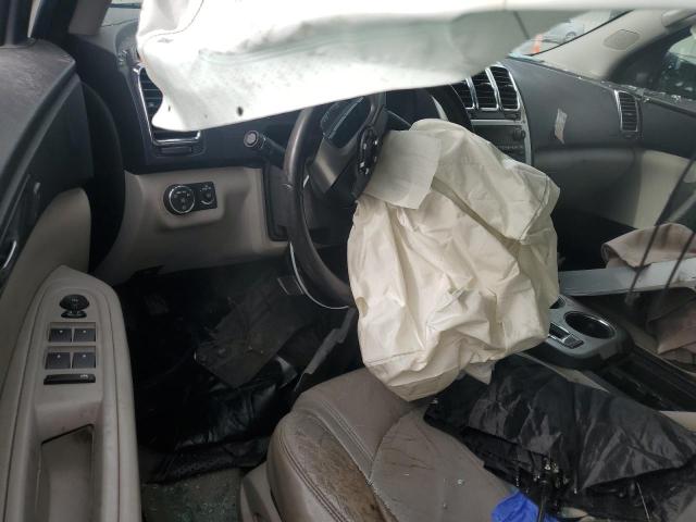 1GKKRRED8BJ288446 - 2011 GMC ACADIA SLT-1 SILVER photo 8