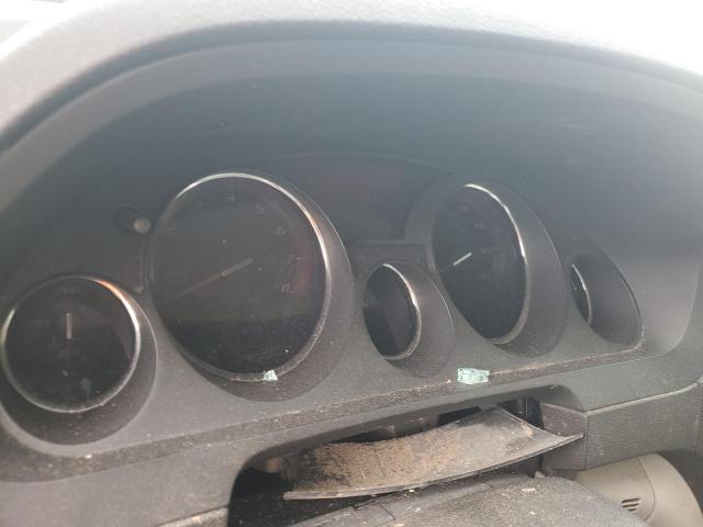 1GKKRRED8BJ288446 - 2011 GMC ACADIA SLT-1 SILVER photo 9