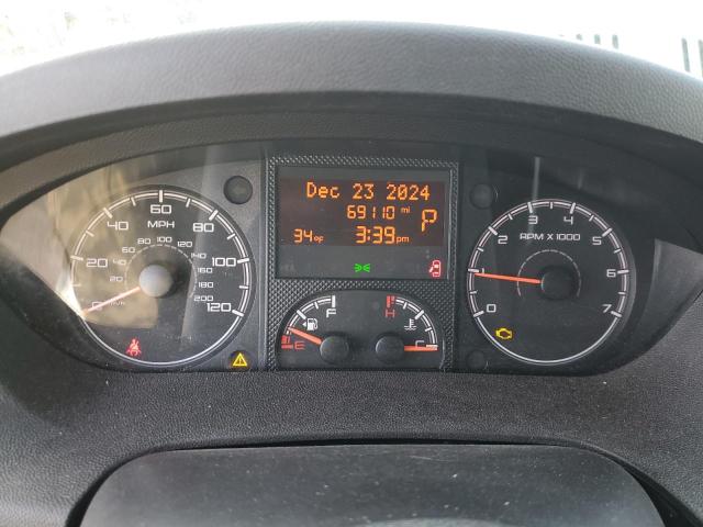 3C6LRVDG6ME555000 - 2021 RAM PROMASTER 2500 HIGH Ağ foto 9