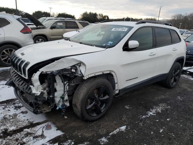 2017 JEEP CHEROKEE LIMITED, 