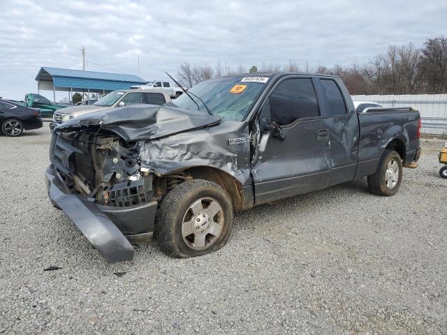 2006 FORD F150, 