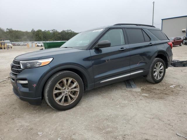 2023 FORD EXPLORER XLT, 