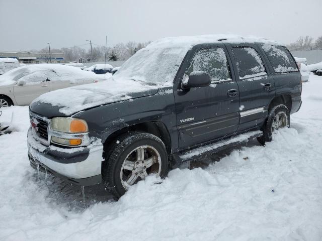 2003 GMC YUKON, 