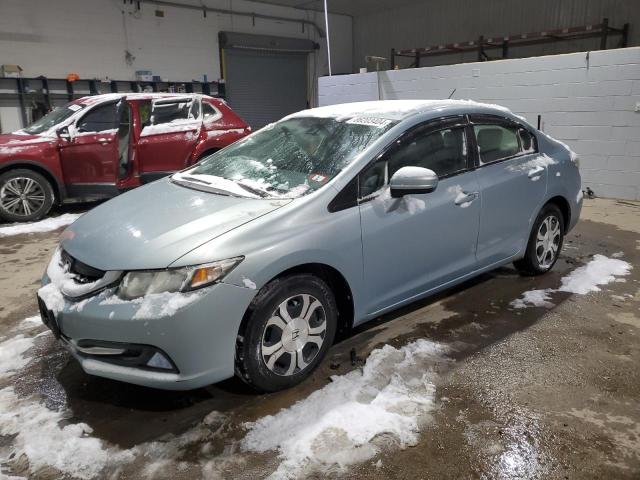 2015 HONDA CIVIC HYBRID, 