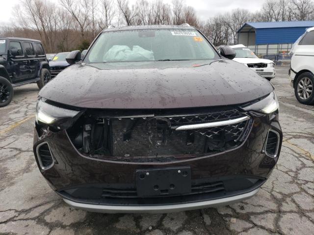 LRBFZSR4XPD034983 - 2023 BUICK ENVISION AVENIR MAROON photo 5