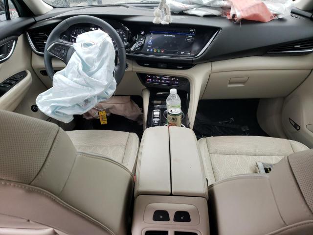 LRBFZSR4XPD034983 - 2023 BUICK ENVISION AVENIR MAROON photo 8