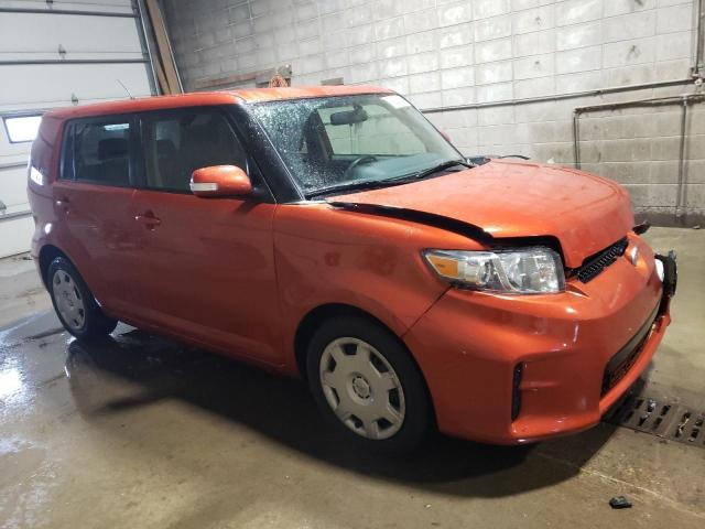JTLZE4FE3CJ009099 - 2012 TOYOTA SCION XB 橙色 照片 4