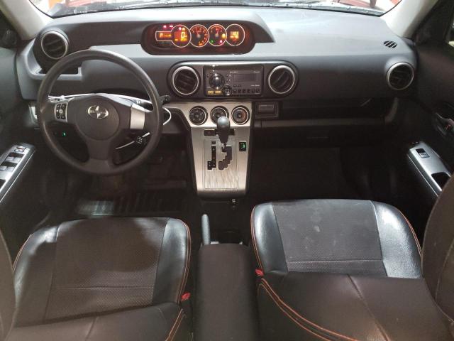 JTLZE4FE3CJ009099 - 2012 TOYOTA SCION XB 橙色 照片 8