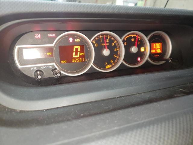 JTLZE4FE3CJ009099 - 2012 TOYOTA SCION XB 橙色 照片 9