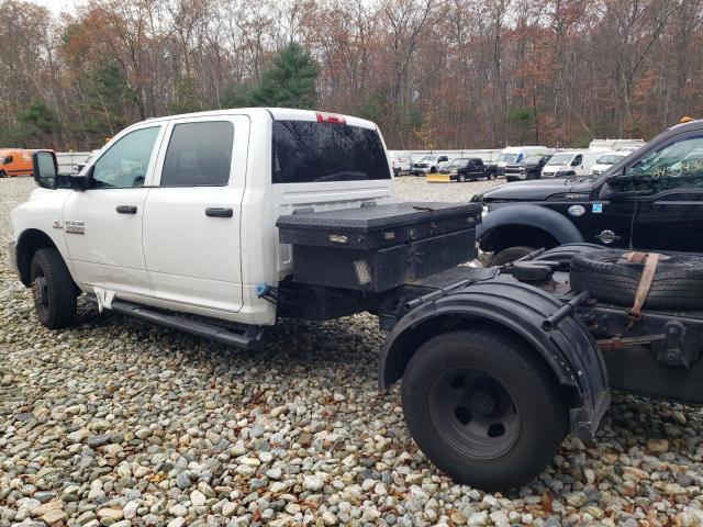 3C7WRTCL6JG325226 - 2018 RAM 3500 Ақ фото 2