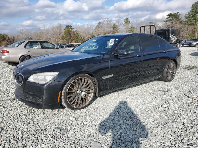 2015 BMW 750 LI, 