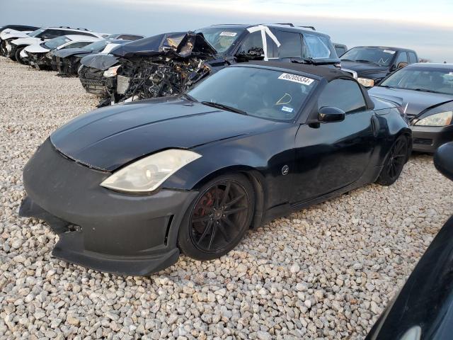 2004 NISSAN 350Z ROADSTER, null
