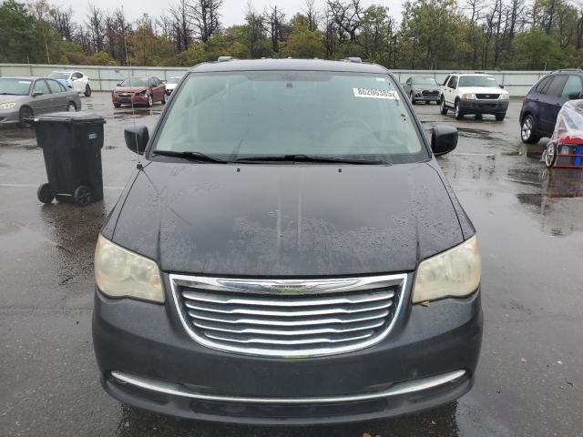 2C4RC1BG3CR117063 - 2012 CHRYSLER TOWN & COU TOURING GRAY photo 5