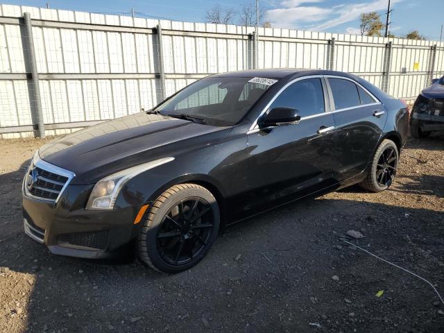 2014 CADILLAC ATS LUXURY, 