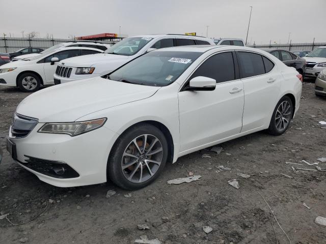 2015 ACURA TLX ADVANCE, 