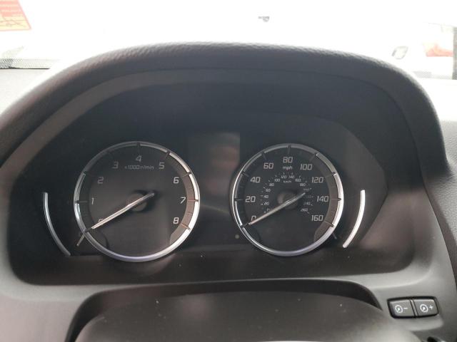 19UUB2F7XFA001561 - 2015 ACURA TLX ADVANCE WHITE photo 9