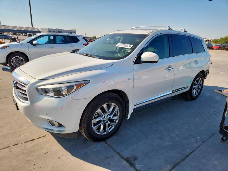 2014 INFINITI QX60, 