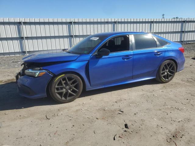 2022 HONDA CIVIC SPORT, 