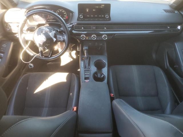 2HGFE2F55NH544024 - 2022 HONDA CIVIC SPORT 蓝色 照片 8